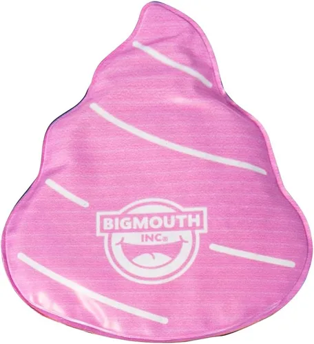 Vista 3 de Juego de lanzamiento de caca de unicornio, divertido juguete inflable para piscina con 6 bolas de emoji de caca de arcoíris, gran juego