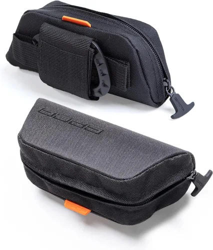 Vista 8 de GPCA Estuche utilitario, bolsa de herramientas pequeña con clip de cinturón