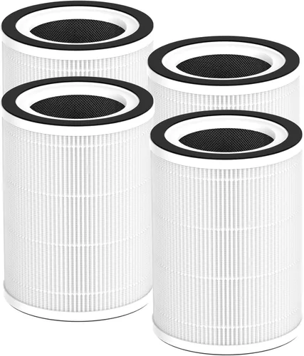 Vista 9 de Paquete de 1 filtro de repuesto Kilo compatible con purificador de Afloia Kilo y Kilo PRO, MIRO y MIRO PRO, y purificador MORENTO Kilo/MR-Kilo