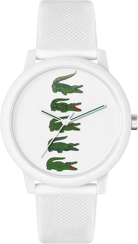 Vista 9 de Lacoste Reloj de silicona crono 12.12 para hombre