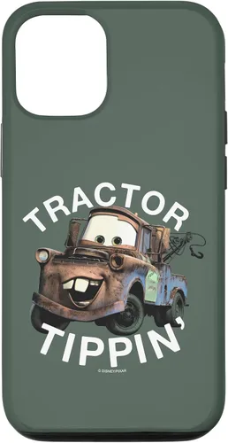 Vista 28 de Disney Pixar Cars Mater Tractor Tippin' - Carcasa para iPhone 17