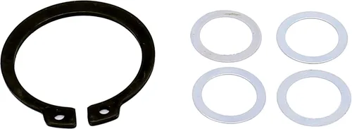 Vista 3 de FKG Kit de montaje del embrague del compresor de CA 88310-52481 para Toyota Yaris 1.5L 2007-2010