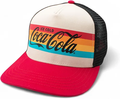 Vista 12 de AMERICAN NEEDLE Sinclair - Gorra de camionero ajustable con licencia oficial, auténtica, nueva