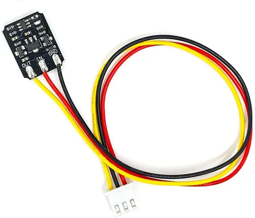 Vista 6 de 2 unids DC 3V-18V 5V 12V 2.5A Interruptor táctil capacitivo miniatura módulo sensor mini biestable control de interruptor electrónico para relé LED