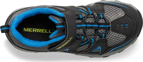 Vista 3 de Merrell Tenis de senderismo Trail Chaser unisex para niños