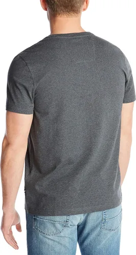 Vista 3 de Nautica Camiseta de manga corta para hombre con cuello en V