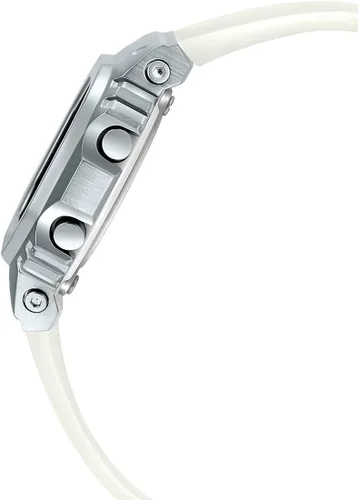 Vista 2 de Casio G-Shock - Correa digital de resina Gm-S5600Sk-7 Gms5600Sk-7 200M para mujer