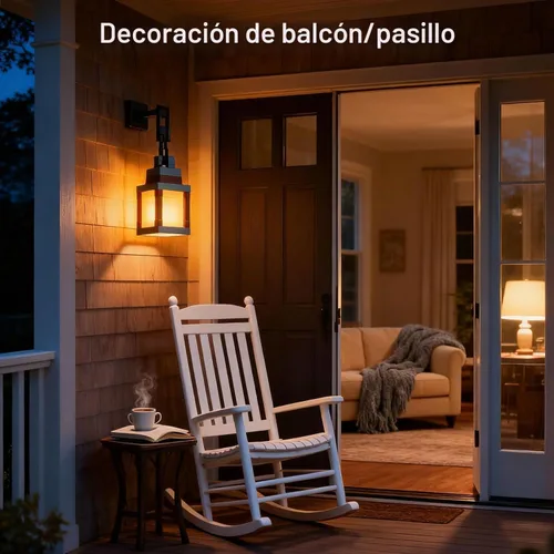 Vista 4 de Lámpara de pared con luz de noche pixelada para niños, lámpara de pared