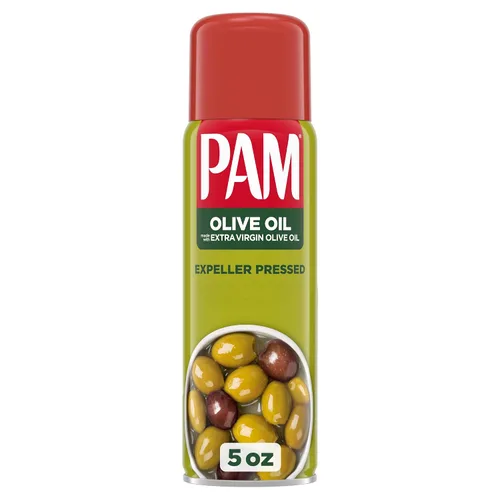 Vista 11 de PAM Aerosol Antiadherente de Mantequilla para Cocinar, 5 onzas