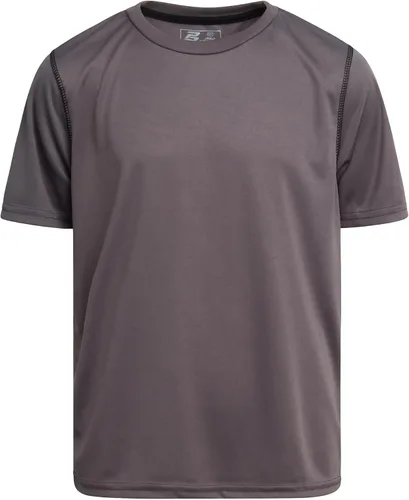 Vista 4 de Pro Athlete Camisas atléticas para niños, paquete de 4 camisetas de ajuste seco ligeras de rendimiento para niños Dri Fit (tallas 5-16)