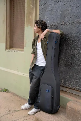 Vista 10 de Reunion Blues Estuche para bajo RB Expedition