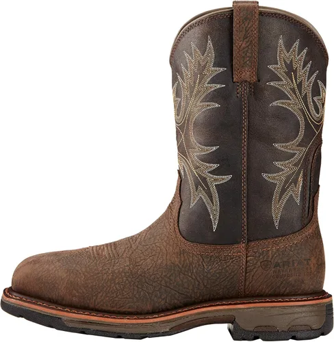 Vista 2 de Ariat Men's Workhog Waterproof Composite Toe Work Boot