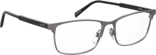 Vista 2 de Levis Marcos rectangulares para lentes recetados Lv 1012 para hombre