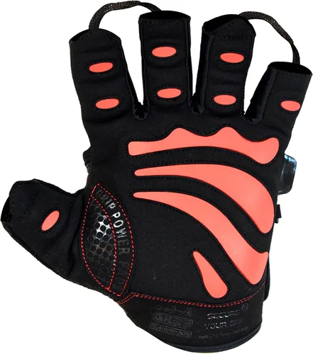 Vista 16 de Gym Gloves Protect Your Hands & Improve Your Grip Weightlifting Grips