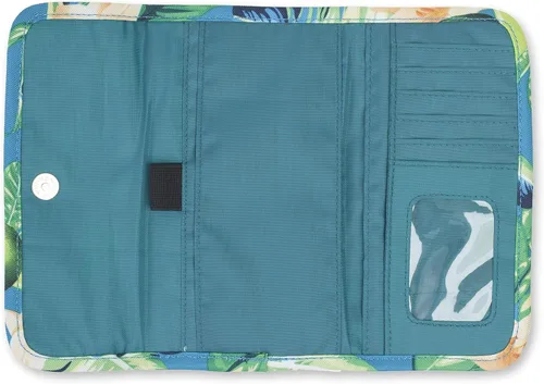 Vista 34 de KAVU Mondo Spender - Organizador de viaje con cartera triple