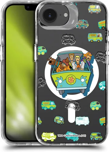 Vista 66 de Head Case Designs Funda con licencia oficial de Scooby-Doo Capture Character Art a prueba de golpes [protección de grado militar] compatible