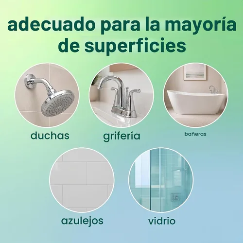 Vista 5 de Method Daily Shower, eucalipto menta, 28 onzas (paquete de 1)