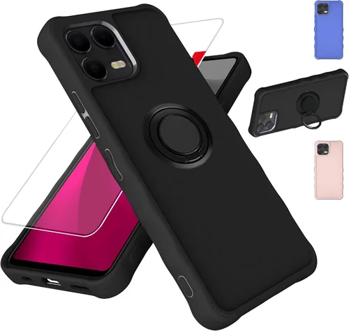 Vista 98 de jioeuinly Funda para Orbic Joy2 Compatible con Funda de Teléfono Orbic Joy 2 RC656V 2024 Cubierta