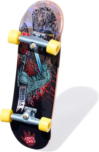 Vista 8 de TECH DECK Godzilla Sk8shop Bonus Pack Juego de diapasones personalizables