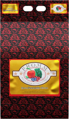 Vista 23 de Comida seca premium para gatos Fromm Four-Star Nutritionals con receta de carne de res Livattini Veg - 4 libras