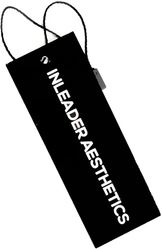 Vista 4 de InleaderAesthetics Chaleco de algodón para hombre