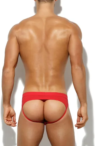 Vista 6 de Arjen Kroos Ropa interior sexy de algodón para hombre