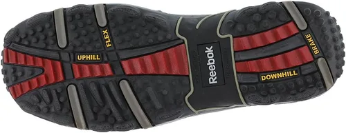 Vista 5 de Reebok Work RB4555 Tiahawk - Puntera de seguridad negra para hombre