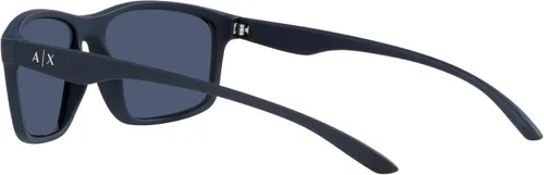 Vista 5 de AX ARMANI EXCHANGE Gafas de sol cuadradas Ax4122s para hombre