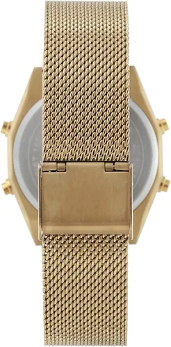 Vista 3 de Armitron Sport Retro Digital Chronograph Mesh Bracelet Watch 408485