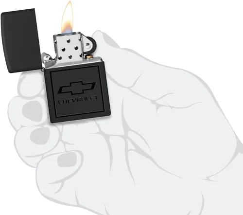 Vista 4 de Zippo Encendedores Chevy