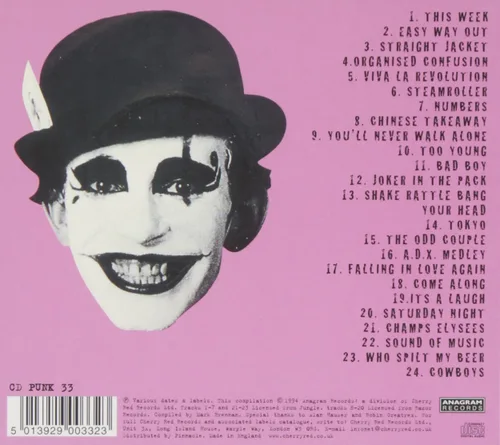 Vista 2 de The Complete Adicts Singles Collection