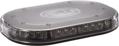 Vista 2 de HELLA H27996001 Micro Barra de Luz 100 LED, Ámbar, Fija, 12/24V