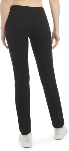 Vista 3 de Energy Zone Pantalón de yoga elástico de algodón para mujer