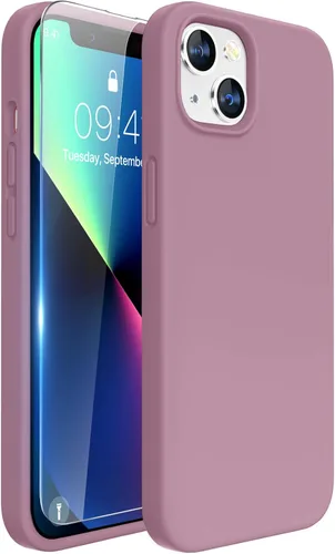 Vista 238 de Miracase Funda ultradelgada diseñada para iPhone SE 2022 (3ª generación)/iPhone SE 2020 (2ª generación)/iPhone 7/iPhone 8 con protector de pantalla