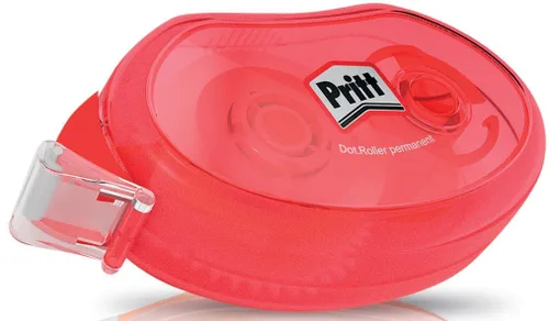 Vista 5 de Pritt Roller de Colle Compact, Colle reposicionable, résultat Ultra propre - 32.8 ft de Banda, largeur 0.331 in