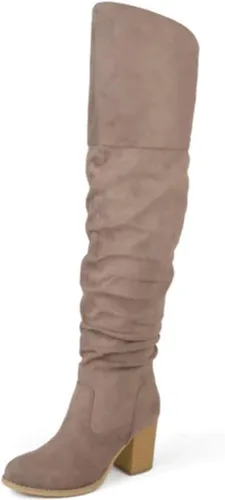 Vista 12 de Journee Collection Kaison para mujer Topo
