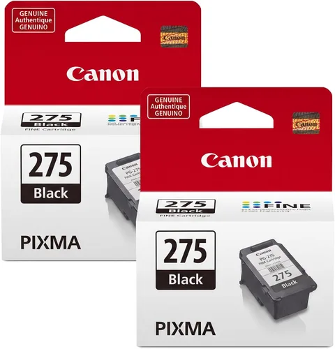 Vista 7 de Canon PG-275 - Cartucho de tinta negra original, compatible con TS3520/3522, TR4720/4722, TS3720/3722