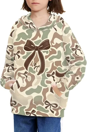 Vista 49 de Ystardream - Sudaderas para niñas adolescentes con bolsillo, sudaderas de manga larga para niños 0 Lindo Axolotl Rosa