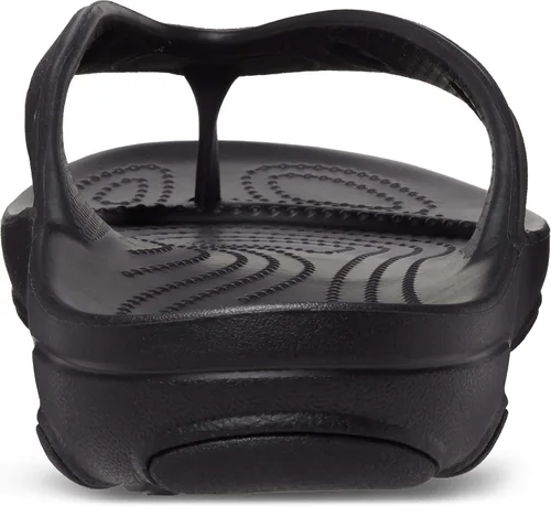 Vista 3 de Crocs Chanclas clásicas todo terreno unisex para hombres y mujeres
