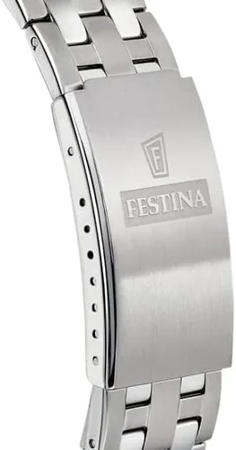 Vista 2 de Festina Reloj para hombre F203571, plateado