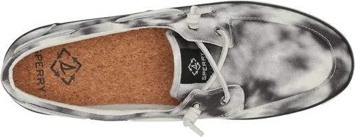 Vista 5 de Sperry Zapatillas Crest Boat Smocked Hemp para mujer