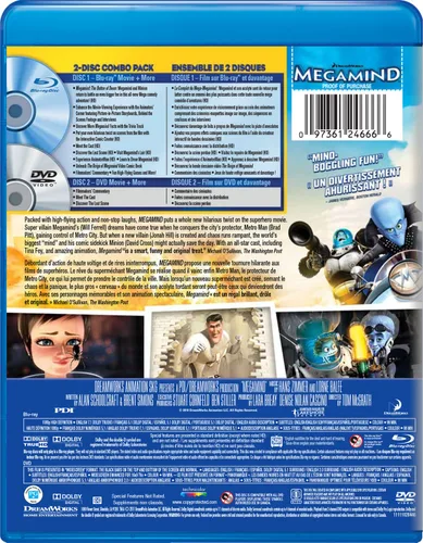 Vista 2 de Megamind