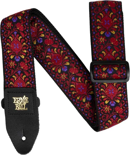 Vista 10 de Ernie Ball Classic Jacquard Guitar Strap