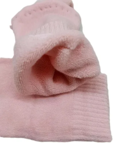 Vista 3 de Homrap Calcetines separadores de dedos para mujer, calcetines de alineación de pies sin dedos para yoga, gimnasio, masaje, alivio del dolor, mejora