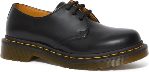 Vista 3 de Zapato Oxford para mujer, de tres ojales, por Dr. Martens 1461