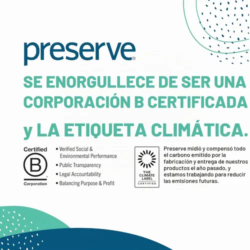 Vista 8 de Cartuchos para afeitado de cinco hojas Preserve