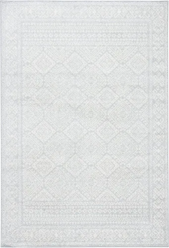Vista 155 de Safavieh - Alfombra decorativa de la colección Tulum, modelo TUL264F, estilo marroquí, bohemio y desgastado, no suelta pelusa, para sala, vestíbulo
