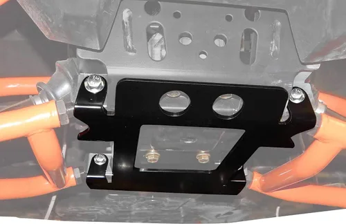 Vista 2 de SuperATV Kit de refuerzo de marco de suspensión delantera para Polaris RZR XP Turbo /4 Turbo (2016+)