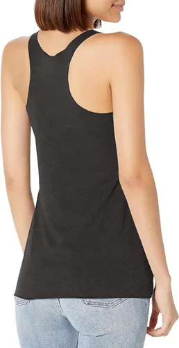 Vista 2 de Disney Camiseta sin mangas de capas con relleno de confeti de Mickey para mujer