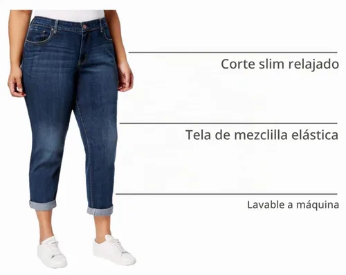 Vista 2 de Jessica Simpson Women's Mika Bestfriend Jean